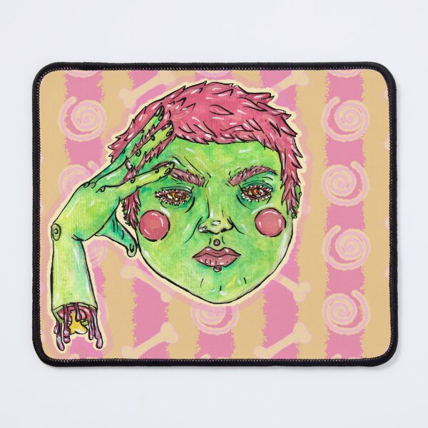 Item preview, Why Does My Head Hurt? designed and sold by shainaink.