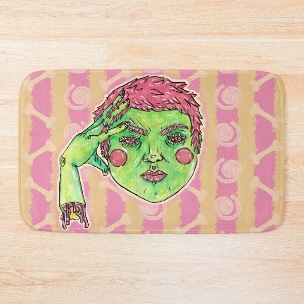 Item preview, Why Does My Head Hurt? designed and sold by shainaink.