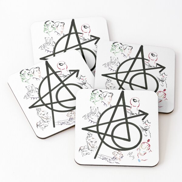 Item preview, the avengers team designed and sold by checolingo.
