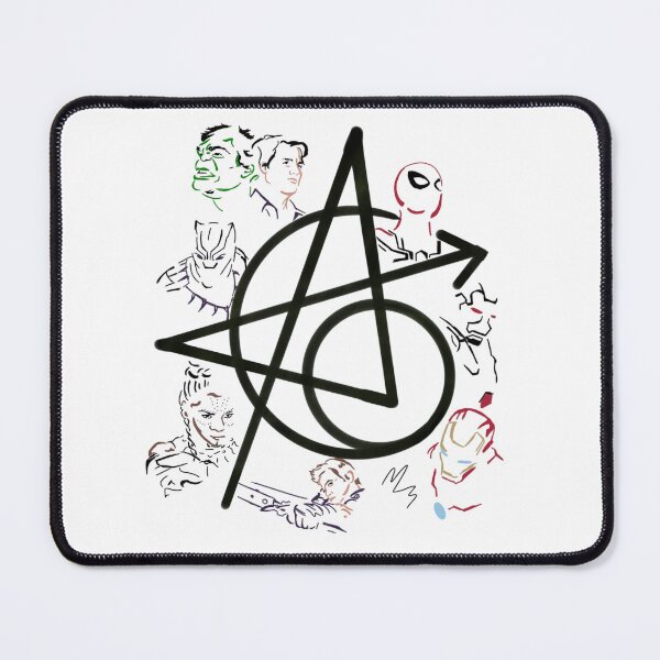 Item preview, the avengers team designed and sold by checolingo.
