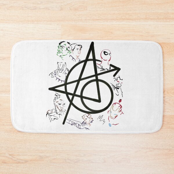 Item preview, the avengers team designed and sold by checolingo.
