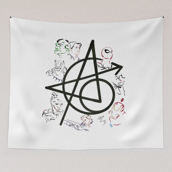 Item preview, the avengers team designed and sold by checolingo.