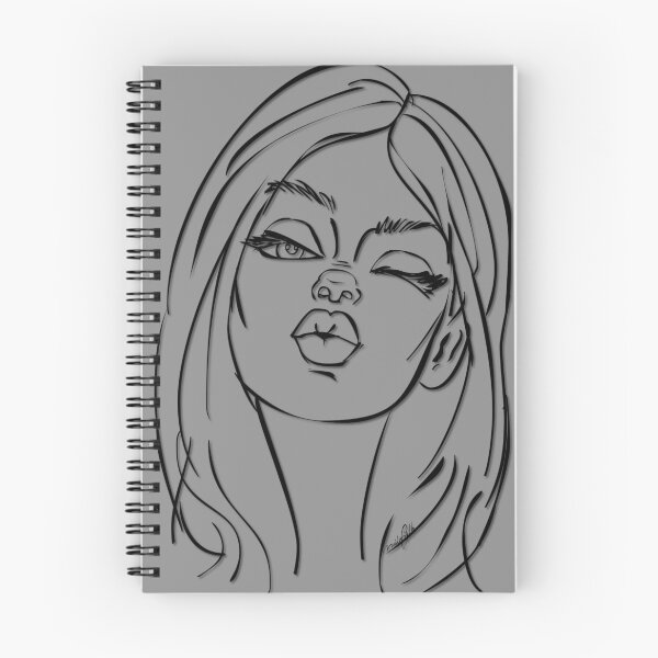 Item preview, Kiss Face designed and sold by ArtMailsonCello.
