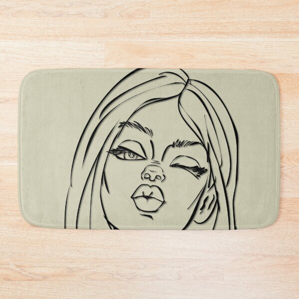 Item preview, Kiss Face designed and sold by ArtMailsonCello.