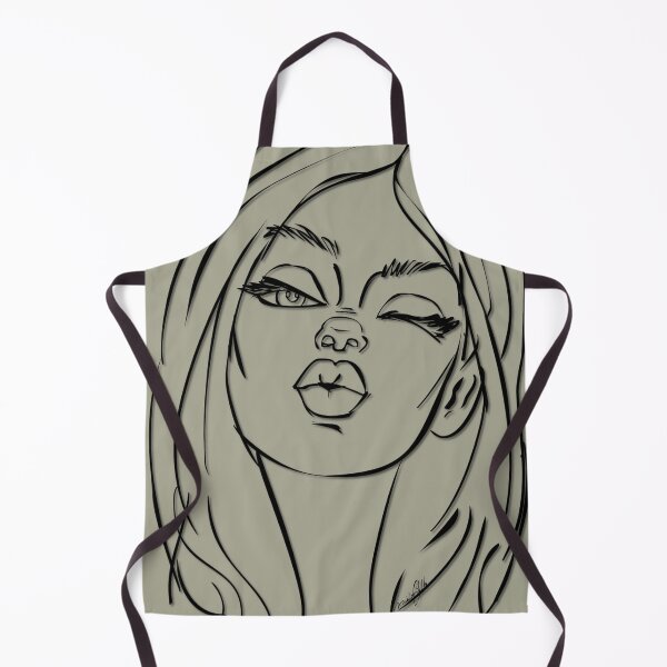 Item preview, Kiss Face designed and sold by ArtMailsonCello.