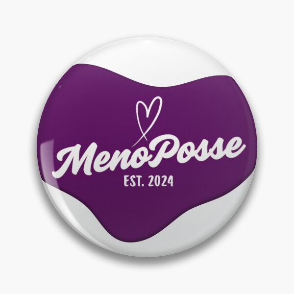 Item preview, MenoPosse Two Year Anniversary designed and sold by PluckyGirl.