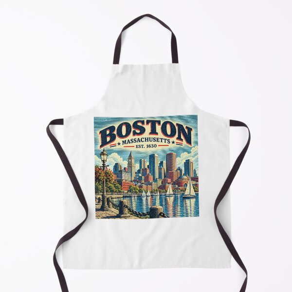 Item preview, Vintage Boston Massachusetts City Adventure designed and sold by T-Motive.