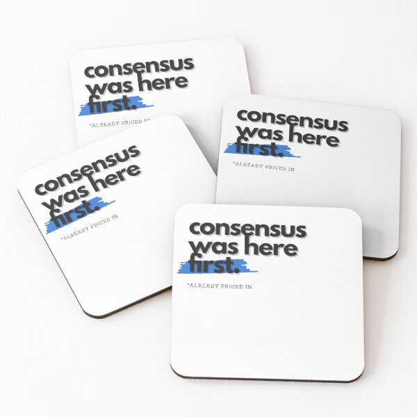 Item preview, Consensus Was Here First designed and sold by S4PPHIRE-DES1GN.
