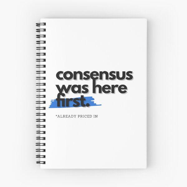Item preview, Consensus Was Here First designed and sold by S4PPHIRE-DES1GN.