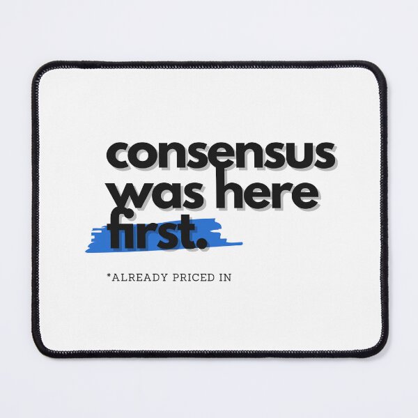 Item preview, Consensus Was Here First designed and sold by S4PPHIRE-DES1GN.