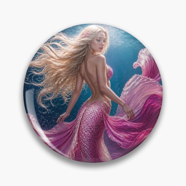 Item preview, Mermaid Collection designed and sold by AdonnelArts.