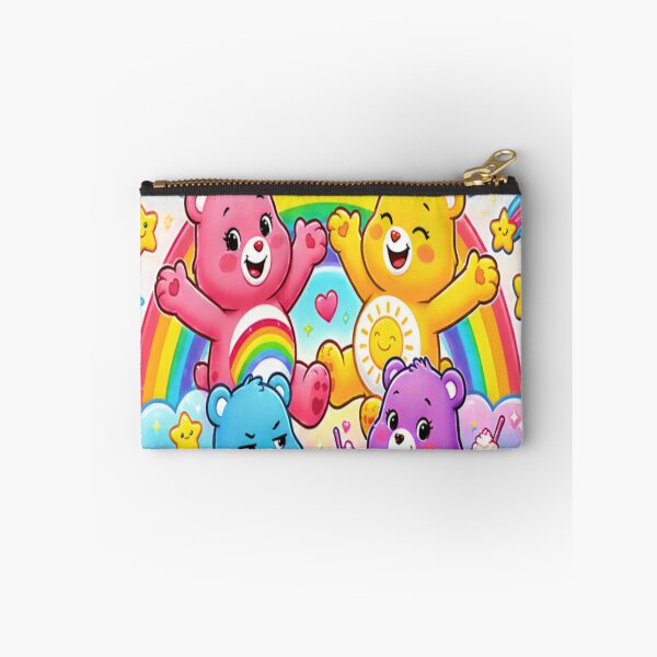 Item preview, Care Bears Mountain – We All Need a Little Magic Rainbow Bear Adventure designed and sold by CatLovers Studio.