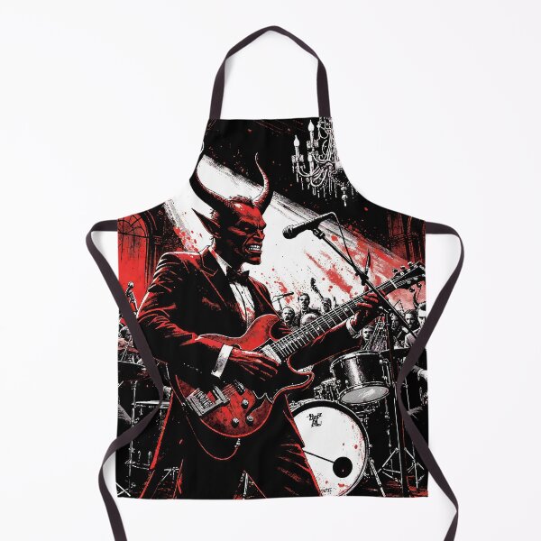 Item preview, At the Devil's Ball designed and sold by videodroom.