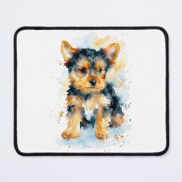 Item preview, Yorkshire Terrier Puppy, Full Body designed and sold by caracatita75.