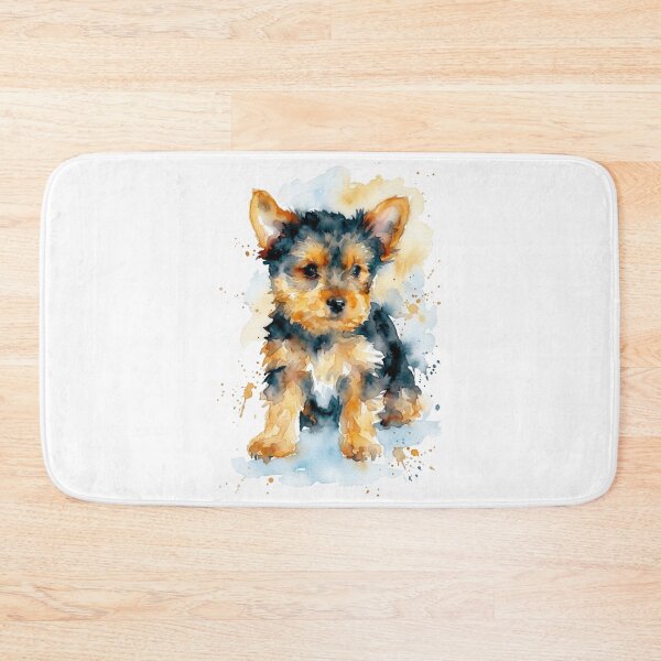 Item preview, Yorkshire Terrier Puppy, Full Body designed and sold by caracatita75.