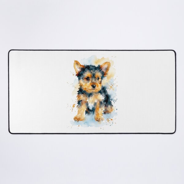 Item preview, Yorkshire Terrier Puppy, Full Body designed and sold by caracatita75.