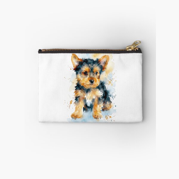 Item preview, Yorkshire Terrier Puppy, Full Body designed and sold by caracatita75.