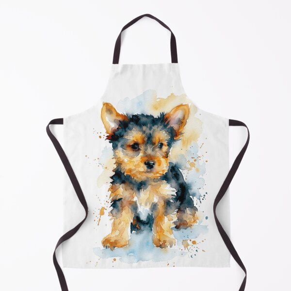 Item preview, Yorkshire Terrier Puppy, Full Body designed and sold by caracatita75.