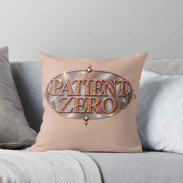 Item preview, Patient Zero TS Buckle AcousticTaylor designed and sold by taylorvinyls.