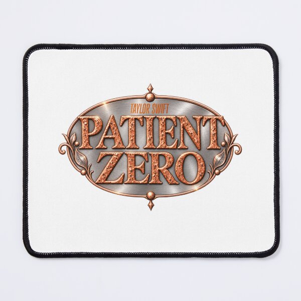 Item preview, Patient Zero TS Buckle AcousticTaylor designed and sold by taylorvinyls.