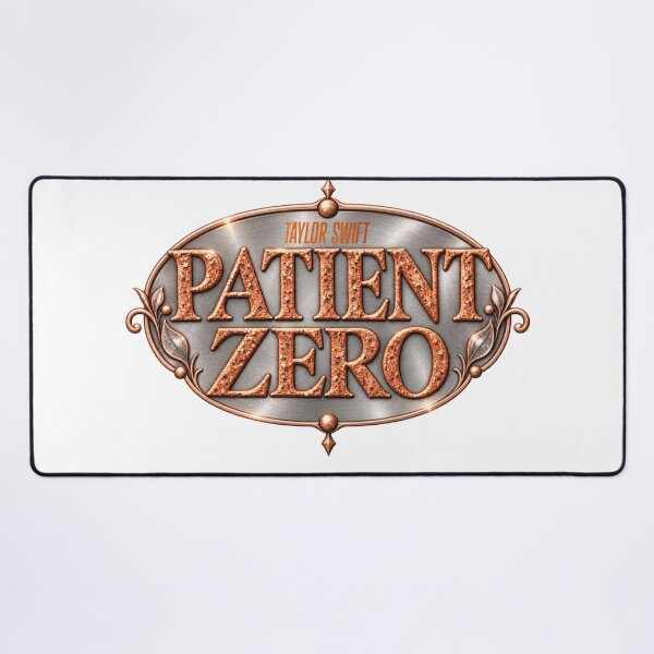 Item preview, Patient Zero TS Buckle AcousticTaylor designed and sold by taylorvinyls.