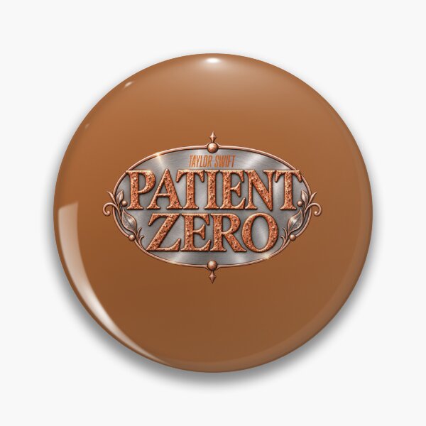 Item preview, Patient Zero TS Buckle AcousticTaylor designed and sold by taylorvinyls.