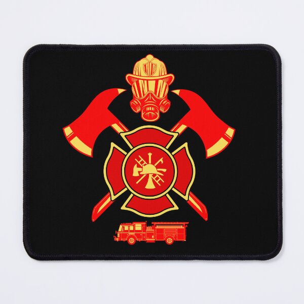 Item preview, Fire Coat of Arms designed and sold by HillC1985.