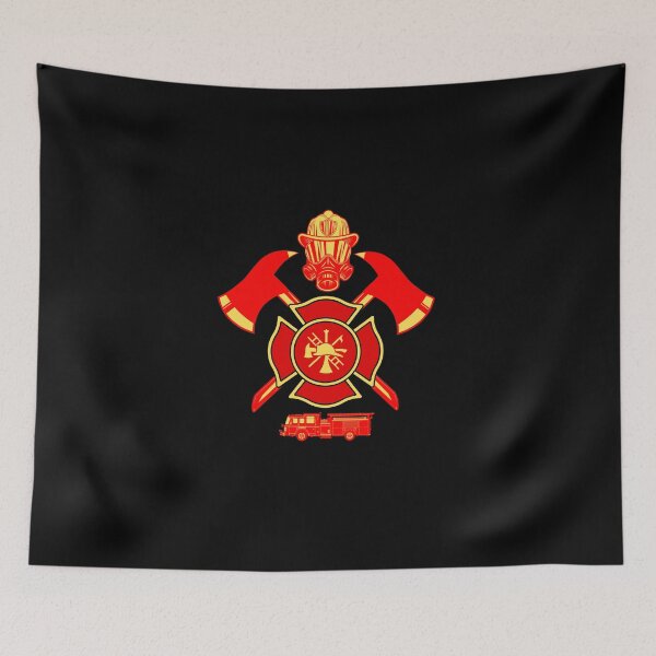 Item preview, Fire Coat of Arms designed and sold by HillC1985.