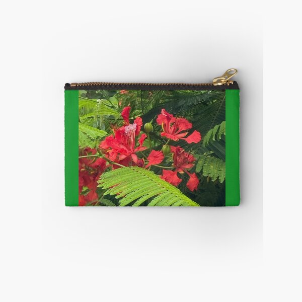 Item preview, Royal Poinciana Tree Flowers designed and sold by Ben Waggoner.