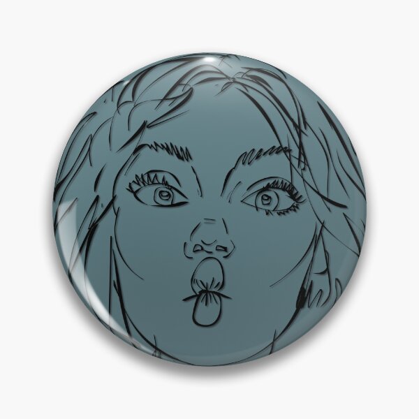 Item preview, Fish Lips designed and sold by ArtMailsonCello.