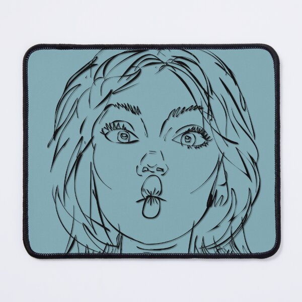 Item preview, Fish Lips designed and sold by ArtMailsonCello.