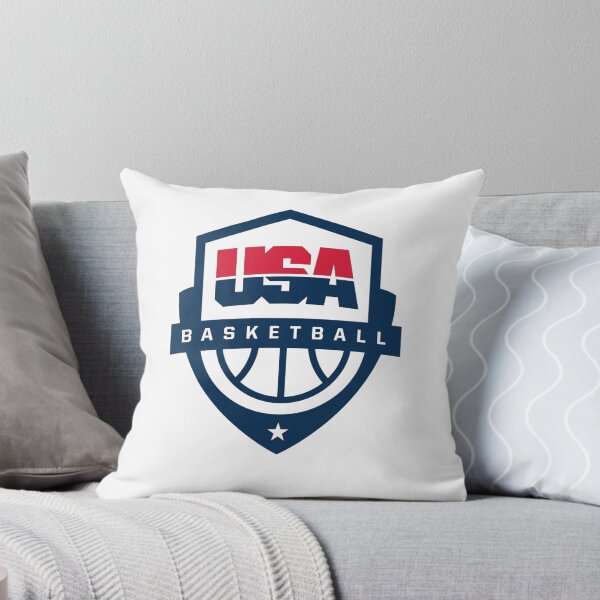 Item preview, USA Basketball Shield National Team Athletic Crest designed and sold by BlasiseDS.