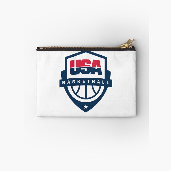 Item preview, USA Basketball Shield National Team Athletic Crest designed and sold by BlasiseDS.