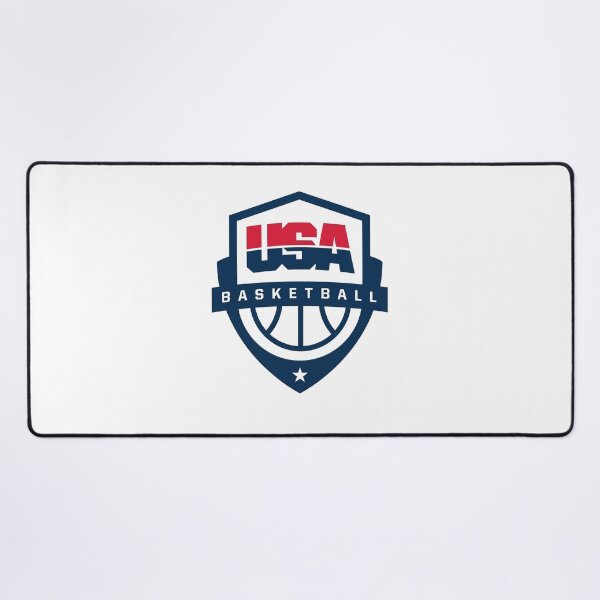 Item preview, USA Basketball Shield National Team Athletic Crest designed and sold by BlasiseDS.