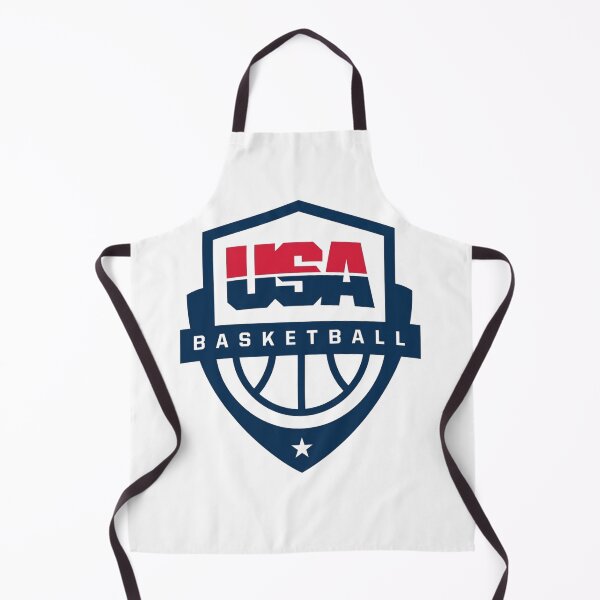 Item preview, USA Basketball Shield National Team Athletic Crest designed and sold by BlasiseDS.