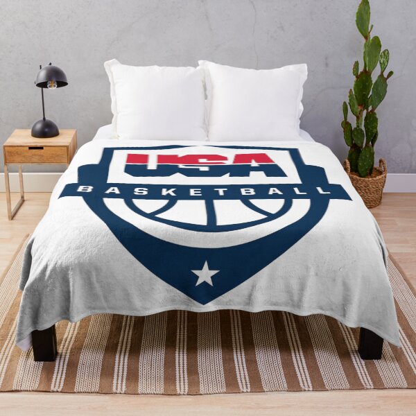 Item preview, USA Basketball Shield National Team Athletic Crest designed and sold by BlasiseDS.