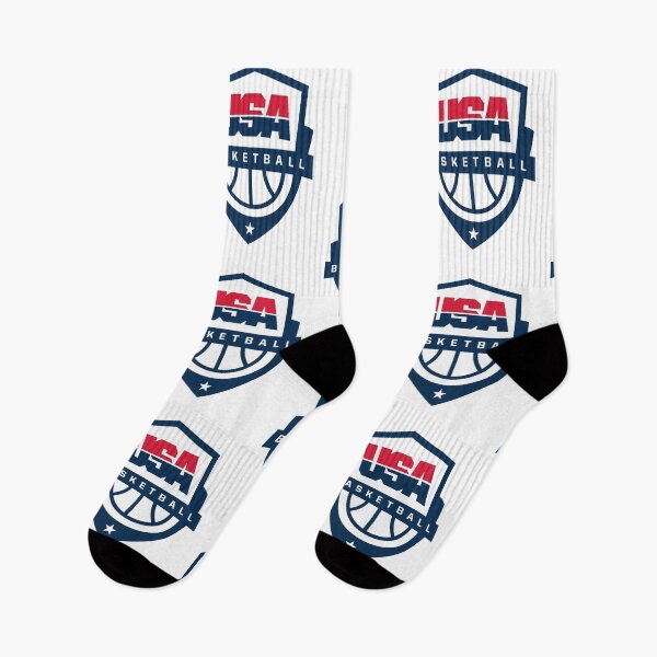 Item preview, USA Basketball Shield National Team Athletic Crest designed and sold by BlasiseDS.