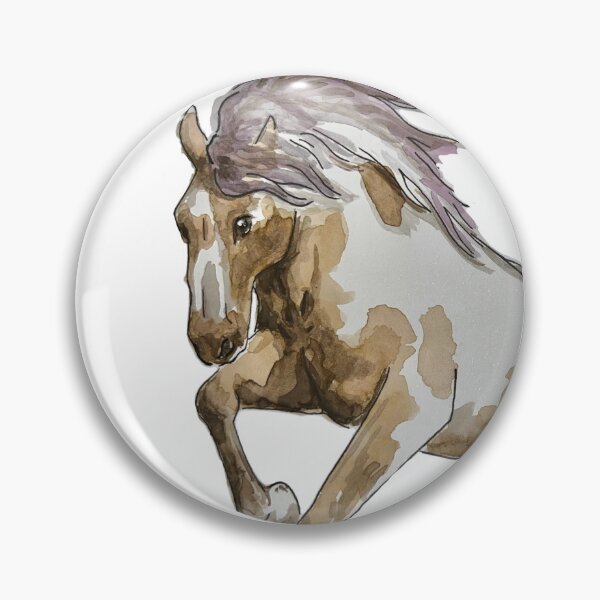 Item preview, Wild mane designed and sold by MildyManicMakes.