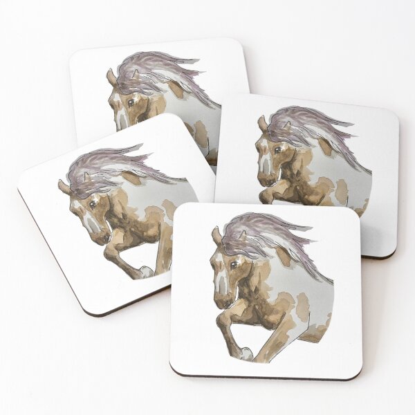 Item preview, Wild mane designed and sold by MildyManicMakes.