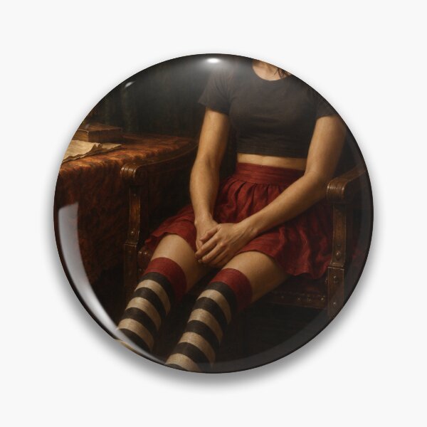 Item preview, Quiet Reverie in a Victorian Room designed and sold by Lovhaze.