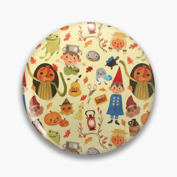 Item preview, through the leaves (light color) designed and sold by Mariana Avila.