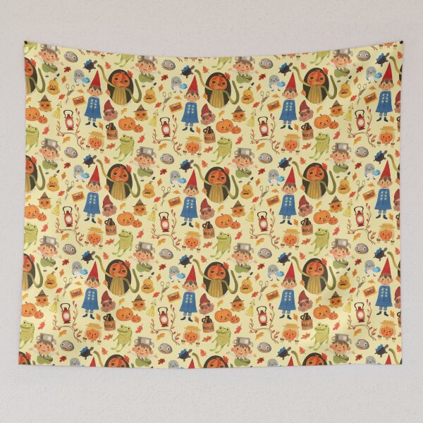 Item preview, through the leaves (light color) designed and sold by Mariana Avila.