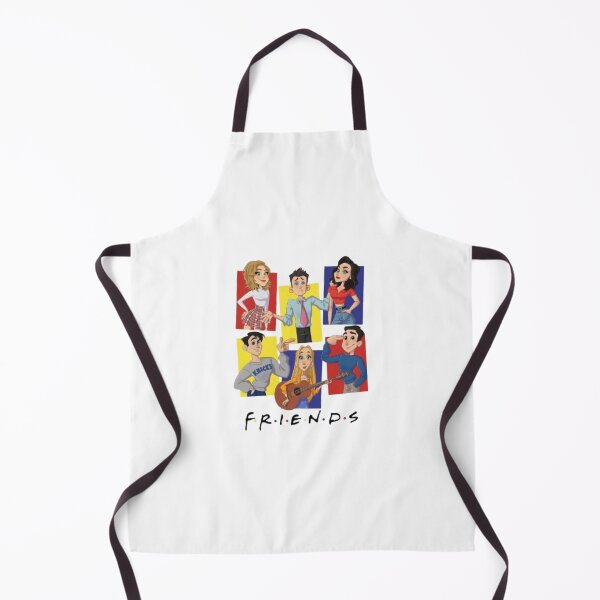 Item preview, FRIENDS CARTOON designed and sold by SMOSH-95.