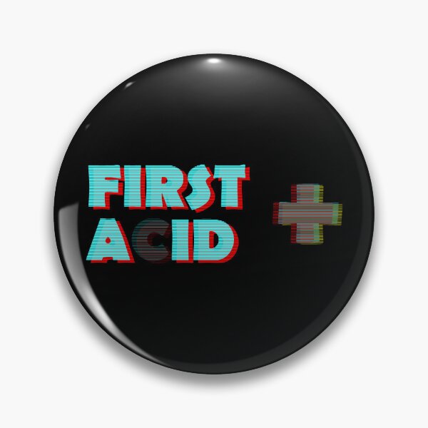 Item preview, First Acid Funny Rave Typography Glitch Cross designed and sold by Edwere.