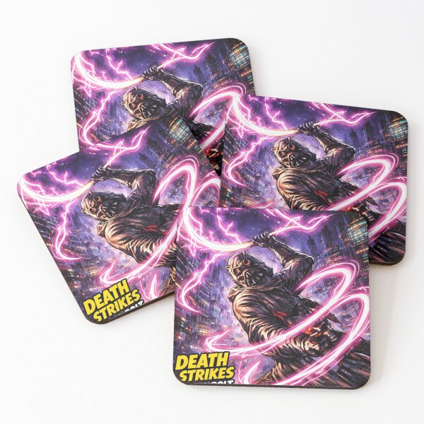 Item preview, Cyber-Lightning Warrior designed and sold by SpeedR8cer5.