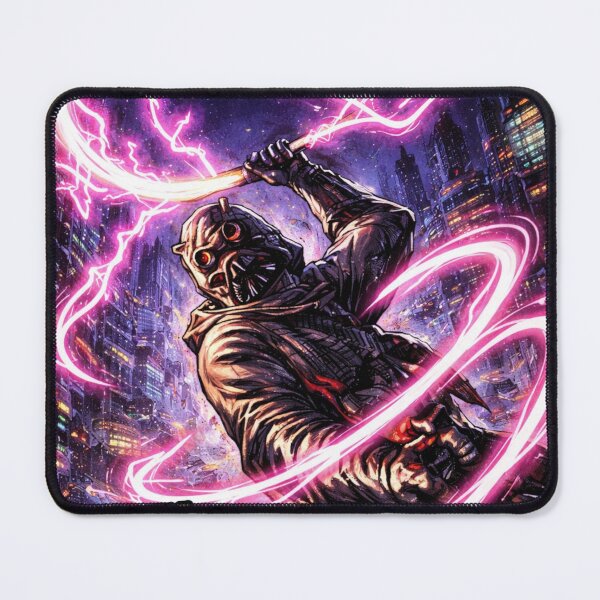 Item preview, Cyber-Lightning Warrior designed and sold by SpeedR8cer5.