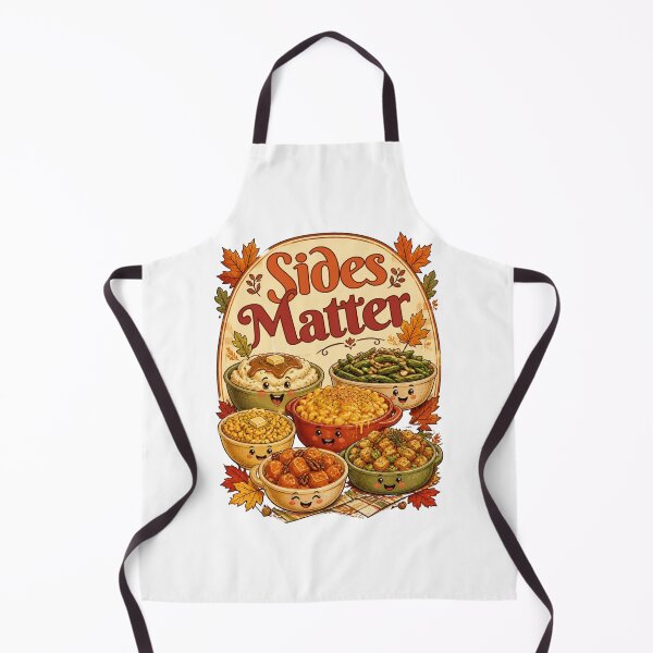 Item preview, Sides Matter designed and sold by GrammysGarage.