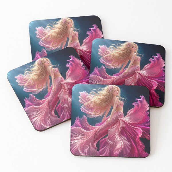 Item preview, Mermaid Collection designed and sold by AdonnelArts.