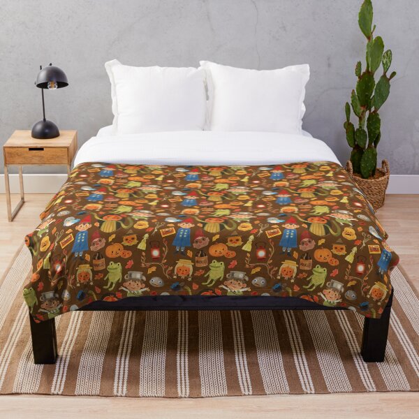 Item preview, through the leaves designed and sold by Mariana Avila.