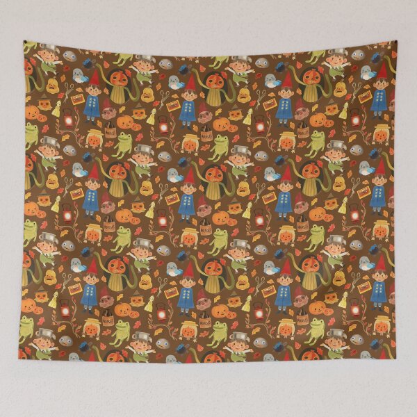 Item preview, through the leaves designed and sold by Mariana Avila.